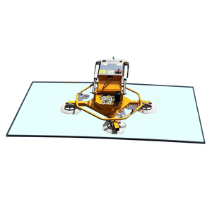 Ventouse à verre de petite taille de 400 kg à 1200 kg, ventouse à vide de 800 kg pour machines de traitement du verre, lève-verre - Product Image 4