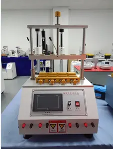 Máquina de Prueba de Durabilidad de Botones de 4 Estaciones, Máquina de Prueba de Vida Útil de Botones - Product Image 2