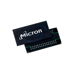 Composants électroniques de circuit informatique d'origine One Stop Service Memory 60 VFBGA MT46H8M16LFCF-10 - Product Image 1