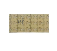 PCB simple face sur mesure de haute précision 22F 1,2 mm avec feuille de cuivre de 25 μm pour détecteurs de métaux, directement de l'usine de Pékin