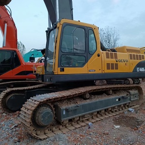 46 T Korea Graafmachine Tweede Hand Volvo Ec460blc Graafmachine Met Goede Prestaties Tweedehands Volvo Ec460blc Graafmachine - Product Image 3
