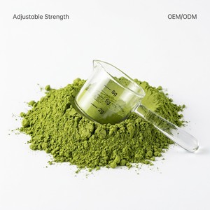 Discounted Price Bulk Matcha Powder 100% Pure Natural Green Tea Factory Direct Sourcing Private Label OEM ODM Wholesale - Product Image 1