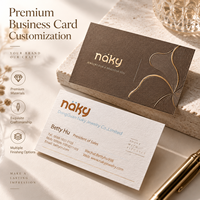 Fabricant de cartes de visite personnalisées pour entreprises, papier de qualité supérieure, impression à chaud en relief, fournisseur de solutions de marquage OEM ODM