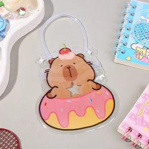 Toptan özel logo makyaj fermuar <span class=keywords><strong>al</strong></span>üminyum dosya tutucu çanta fermuarlı kese malzeme rpet afrika gi - Product Image 3