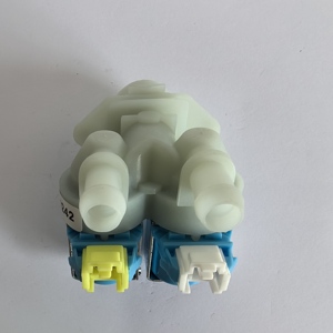 5220FR1251E 220 240V Electrodomésticos Piezas de <span class=keywords><strong>lavadora</strong></span> <span class=keywords><strong>Lavadora</strong></span> Válvula de alimentación de entrada de agua <span class=keywords><strong>doble</strong></span> para <span class=keywords><strong>LG</strong></span> - Product Image 6