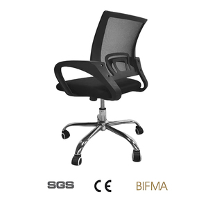 Fabrik Direktモダンエグゼクティブエルゴノミック会議チェアメッシュボスデスクコンピュータオフィス回転椅子佛山 - Product Image 2