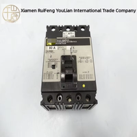Interruptor de Circuito Fal36080, Nuevo y Original, Disponible en Stock, Controlador de Programación PLC Dedicado para Automatización Industrial
