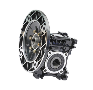 Custom NMRV50 Aluminum <b>Gear</b> Box Industrial Speed Reducer for Energy Mining <b>Worm</b> <b>Gear</b> Box Factory Product Gearbox - Product Image 4