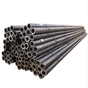 Best Selling China Manufacture 20# 45# 16Mn Q345B Q235B Carbon Steel Round Pipe