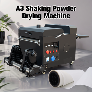 เครื่องเขย่าผงขนาดเล็ก Xingyan รุ่น A3 เตาอบ DTF เครื่องอบฟิล์ม PET สำหรับเครื่องพิมพ์เสื้อยืด เครื่องพิมพ์ดิจิทัล - Product Image 5