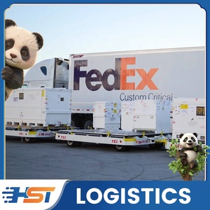 फेडेक्स रामेक्स डेल फ्रेट फारवर्डर चीन के दरवाजे-टू-डोर सर्विस डुबाई विशेष शिपिंग फास्ट डिलीवरी एजेंट शिपिंग - Product Image 4