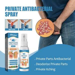 South <span class=keywords><strong>Moon</strong></span> Spray de soin pour soulager l'intérieur des cuisses, réparation en profondeur, liquide anti-démangeaison - Product Image 1