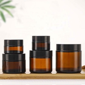 Crema para el Cuidado de la Piel en Oferta, 5g 10g 15g 20g 30g 50g, Envase Cosmético con Tapa Negra, Plateada o Dorada - Product Image 6