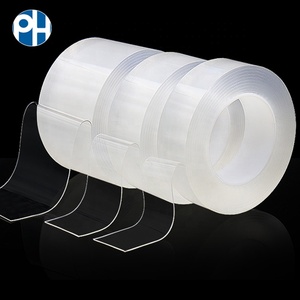 Autocollant <span class=keywords><strong>de</strong></span> protection <span class=keywords><strong>de</strong></span> <span class=keywords><strong>seuil</strong></span> <span class=keywords><strong>de</strong></span> <span class=keywords><strong>porte</strong></span> et <span class=keywords><strong>de</strong></span> pare-chocs <span class=keywords><strong>de</strong></span> voiture en PET transparent anti-collision avec adhésif haute adhérence - Product Image 5