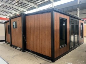 <span class=keywords><strong>Casa</strong></span> Contenedor Expandible de 15 pies, 20 pies, 30 pies, 40 pies en Venta, Casas Prefabricadas Móviles con Baño Completo - Product Image 5