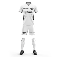 Fabrication sur mesure Maillots de football pour entraînement de football Maillots de football personnalisés pour hommes Uniforme de football de haute qualité
