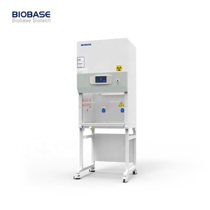 Cabina de Seguridad Biológica BIOBASE Clase II A2, Acero Inoxidable 304, Ajuste Automático de la Velocidad del Viento, Cabina de Seguridad para Laboratorio - Product Image 1