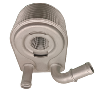 Enfriador de aceite de motor automático para Ford Focus Galaxy Mondeo c-max Volvo S60 S80 V40 7S7G6B856CA
