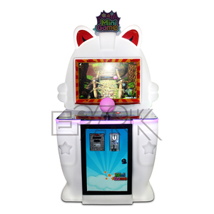 Gettoni Temple run video gioco <span class=keywords><strong>Per</strong></span> Bambini macchina del gioco 3d auto da corsa di trasporto <span class=keywords><strong>per</strong></span> il parco di divertimenti - Product Image 3