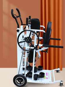 כסא גלגלים בעמידה ידנית למנוע אוסטאופורוזיס מונע דלקות בדרכי השתן מונעת BZ-TH502 מפרקים - Product Image 6