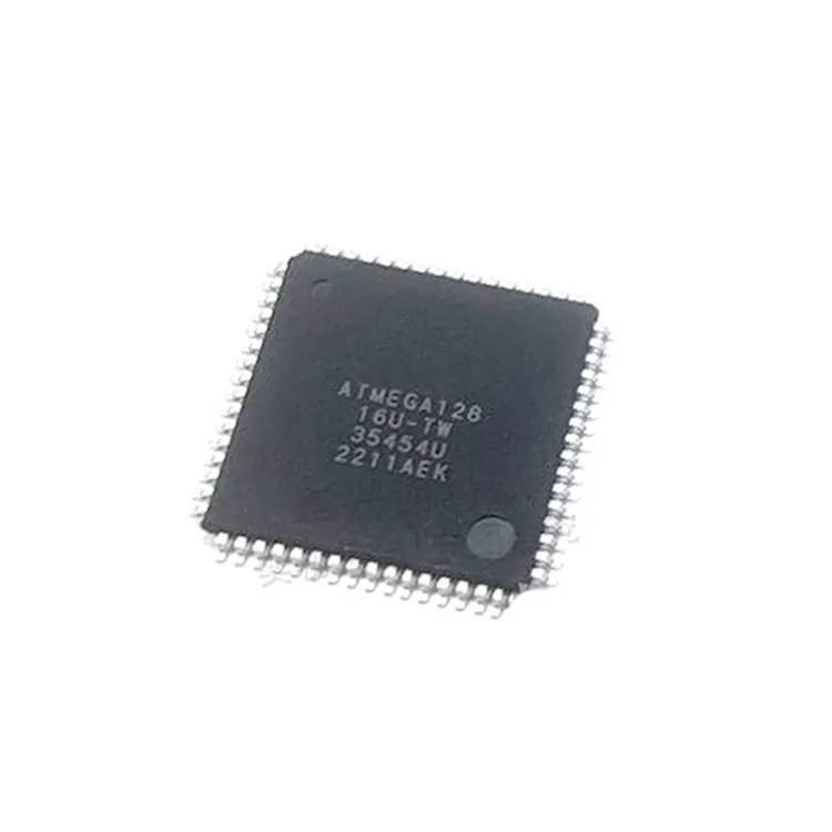 Lorida New Original Electronic Components Supplier ATMEGA48V-10AU Microcontroller Integrated Circuit MCU IC Chip