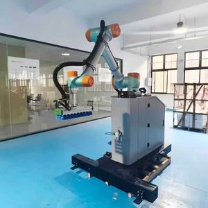 Robot Industrial de Carga Pesada 20kg 30KG, Cobot para Paletización de Bolsas, Cajas y Cartones, Apilador Automático, Máquina de Apilado por Succión con Motor - Product Image 2