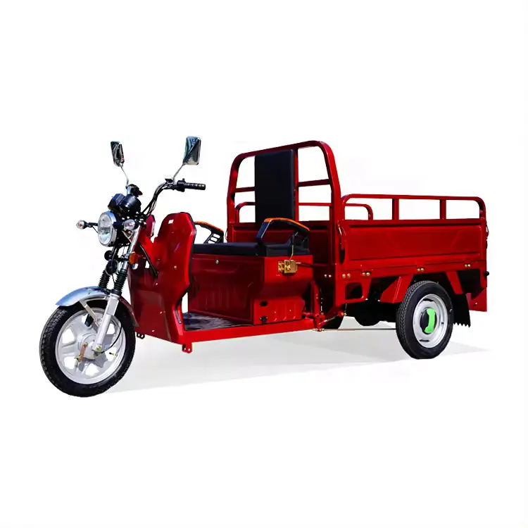 Электрические трехколесные грузовики triciclo, европейский стандарт