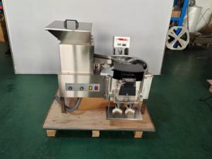 Máquina semiautomática de conteo de tabletas de cápsula para la industria de suplementos con gran postventa en el extranjero - Product Image 5