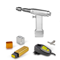 Perceuse allemande d'alésage d'acétabulum d'instruments de chirurgie automobile