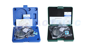 0,01mm/0,001mm HD Digitaler Dickenmesser Elektronischer Leder-Papier-Kunststoff-Folien-Dickenmesser - Product Image 6