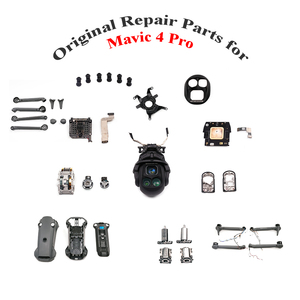 Original for Mavic 4 Pro <b>Gimbal</b> Camera Yaw/Pitch/Roll Motor Arms Upper/Middle/Bottom Shell for Mavic 4 Pro Repair Spare Parts - Product Image 1