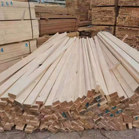 Madera de Pino Secada en Horno, Estándar Australiano MGP-10, Madera de Pino Blanca, Madera MGP 10 para Construcción de Estructuras