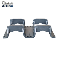 AITRUI 14506688 Protection de rouleau de chenille pour pelle sur chenilles EC360 Certifié ISO9001 Garantie 1 an Pièce de rechange neuve