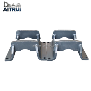 14506688 Protector de rodillos de oruga para excavadora Volvo EC360, compatible con Volvo, nuevo repuesto. - Product Image 5