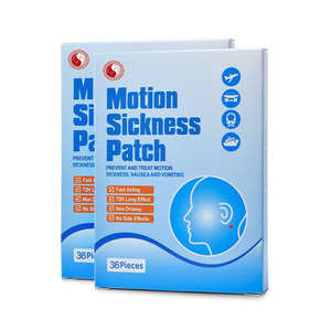 2024 новый продукт патч для укачивания при укачивании - Product Image 6