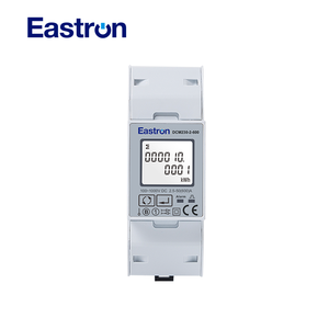 Eastron-Medidor de energía de CC inteligente, medidor de carga EV de 1000V CC, RS485, Modbus, bidireccional - Product Image 5