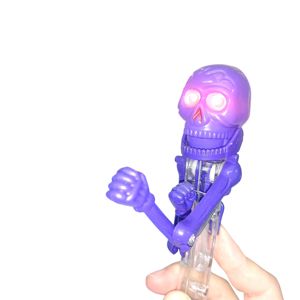 छात्र पुरस्कार स्कूल कार्यालय के लोकप्रिय बॉलपॉइंट पेन के लिए पार्टी लाइट अप पेन के लिए हलोलिन श्रृंखला मुक्केबाजी में पेन - Product Image 2