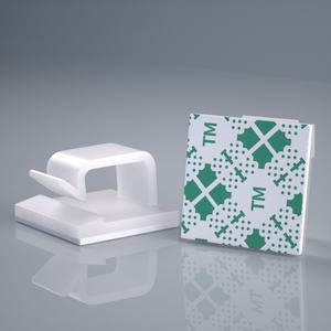 Lian Yang WCL PA66 tugas berat kabel berperekat klip kawat solusi memperbaiki - Product Image 3