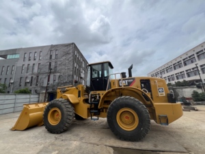 Venta Especial: Cargadora de Ruedas CAT966H Usada, Gran Capacidad de Elevación, Estructura Reforzada, Bajo Consumo de Combustible, Maquinaria de Construcción - Product Image 5