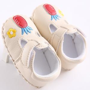 Nouveau Chaussures habillées pour bébé en cuir Chaussures confortables et respirantes pour bébé filles à la mode - Product Image 2