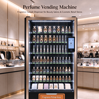 Distributeur automatique de parfums, distributeur d'échantillons de parfums pour salon de beauté, magasin de cosmétiques