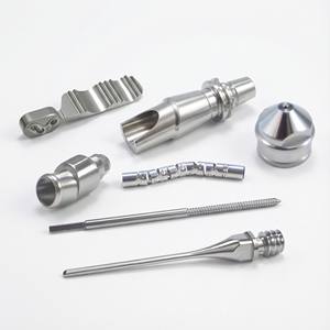 Özel Titanyum Alaşımlı Parça Civata Vida Konnektörü Dar Toleranslı Hafif Eloksallı Renkli Hassas CNC İşleme - Product Image 3