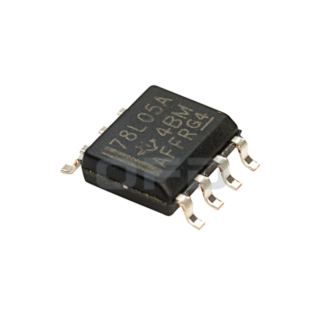 78L05 Positive Voltage Regulators 3-Terminal Through Hole SMD SOT-89 TO-92 SO-8 Positive Voltage Regulators Transistor 78L05