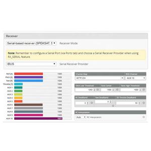 Récepteur Mini 14 Canaux 1.7G Fli14+ Fli14 Plus Compatible Flysky AFHDS-2A avec Sortie RSSI pour Drone RC FS-I6 I10 FS-I6x <span class=keywords><strong>Turnigy</strong></span> I6S - Product Image 6