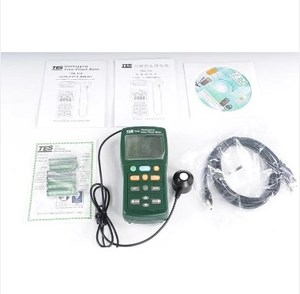 Medidor de energía solar de alta precisión, medidor de iluminancia, pantalla digital de alta precisión, medidor de energía solar, China - Product Image 3