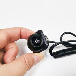 170 Grad Fisheye Objektiv Auto Rückfahr kamera Nachtsicht Umkehrung Auto Park monitor CCD Wasserdichtes HD Video Reverse Fahrzeug - Product Image 1