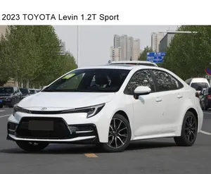 Cheap Price Toyota Levin Sedan New Energy Electric Auto Vehicle