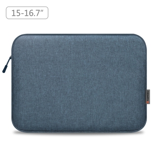 <span class=keywords><strong>Meilleur</strong></span> prix HAWEEL 15-16.7 pouces étui pour ordinateur portable étui porte-documents à fermeture éclair sac personnalisé pochette pour ordinateur portable sac de transport - Product Image 2