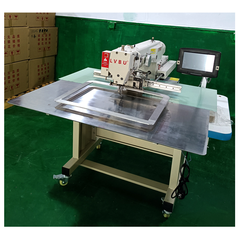 Automatic Shoes Sewing Machine 4030 Programmable