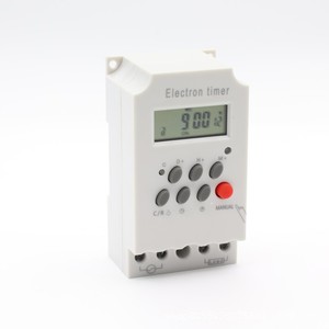 Minuteur programmable Malif KG316T 220V 30A pour contrôle industriel et distribution électrique - Product Image 3